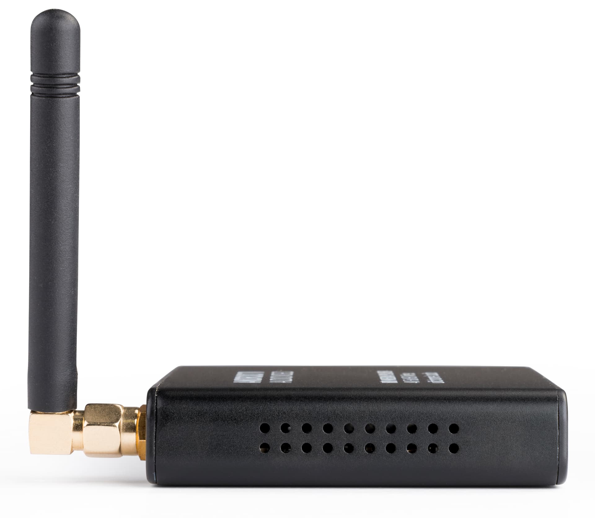 Android Media Player with Ventilation