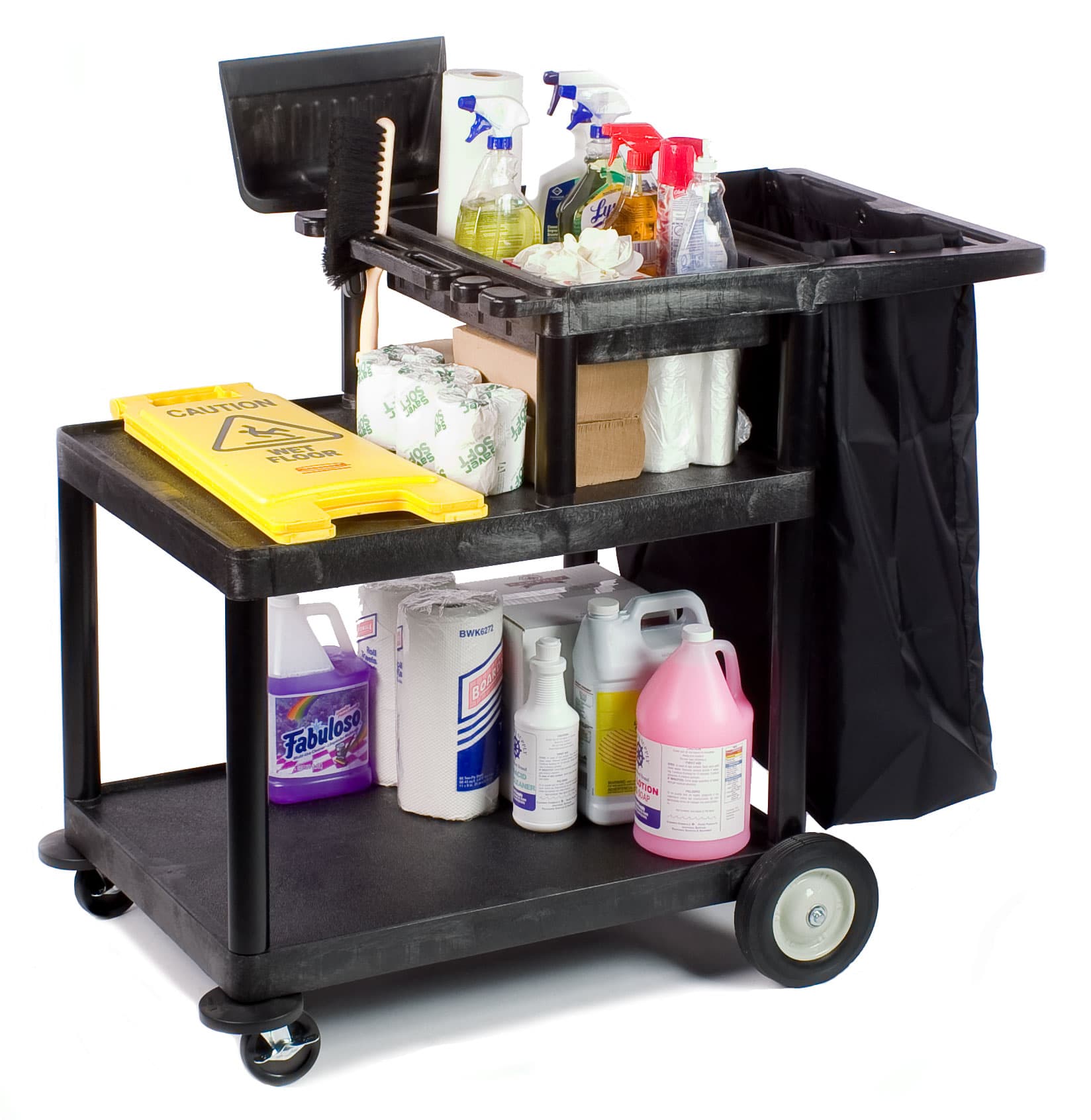 Janitor Carts