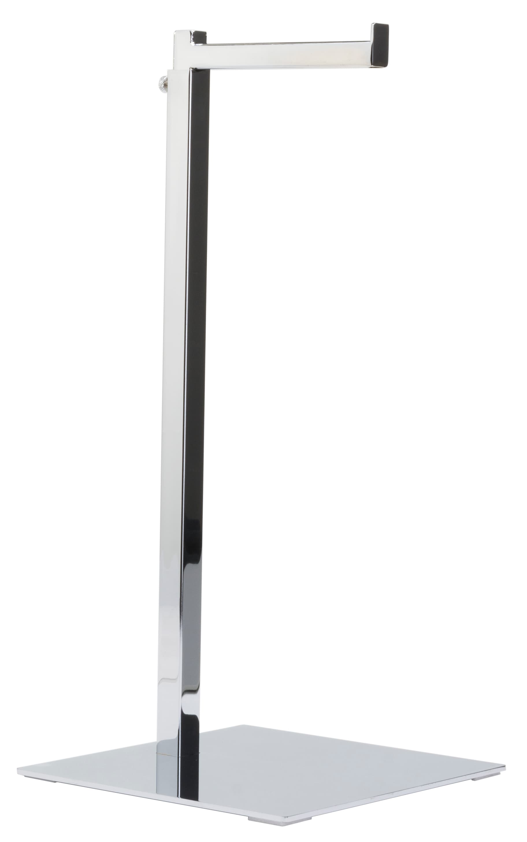 Steel Countertop Purse Display