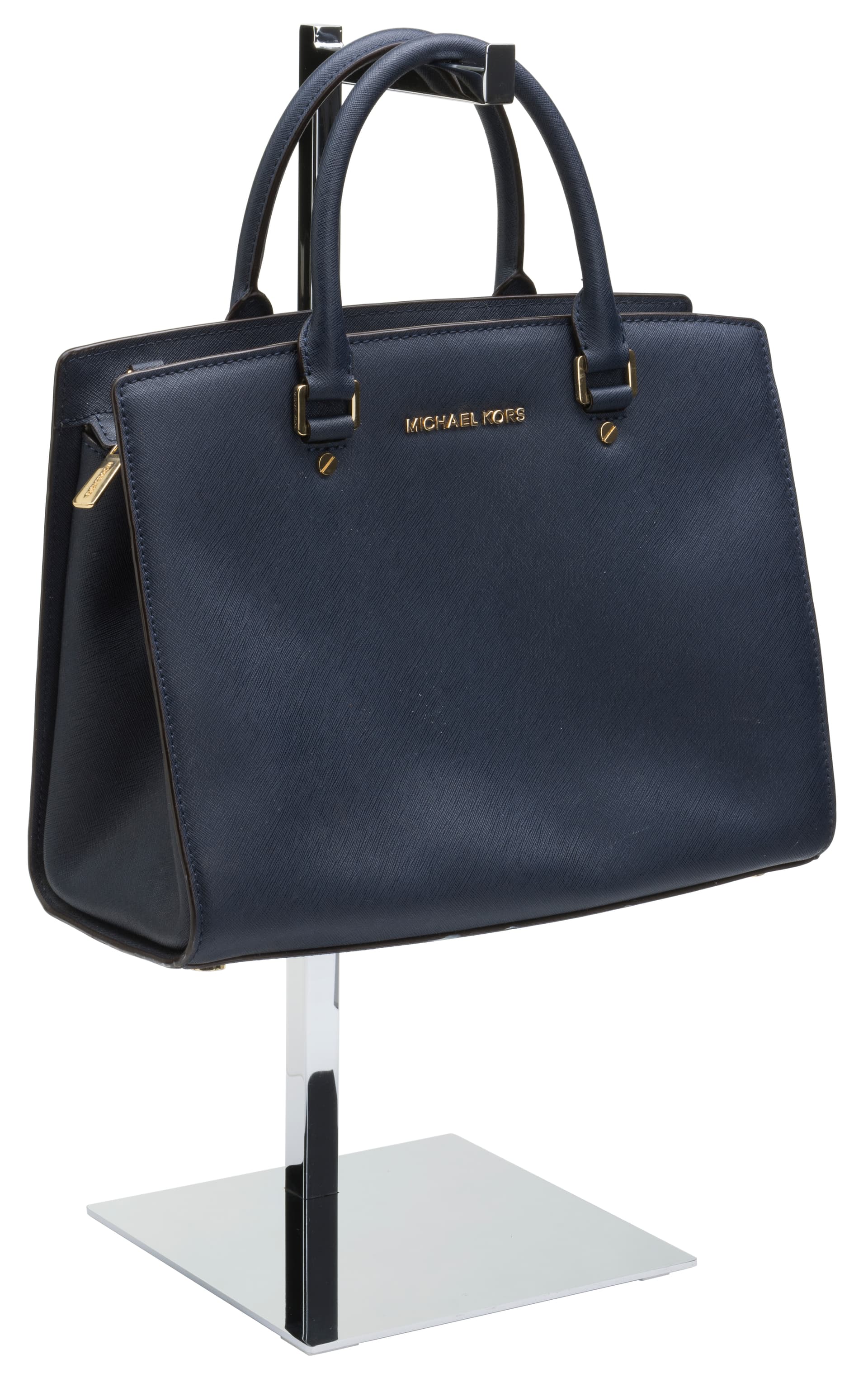 Adaptable Countertop Purse Display
