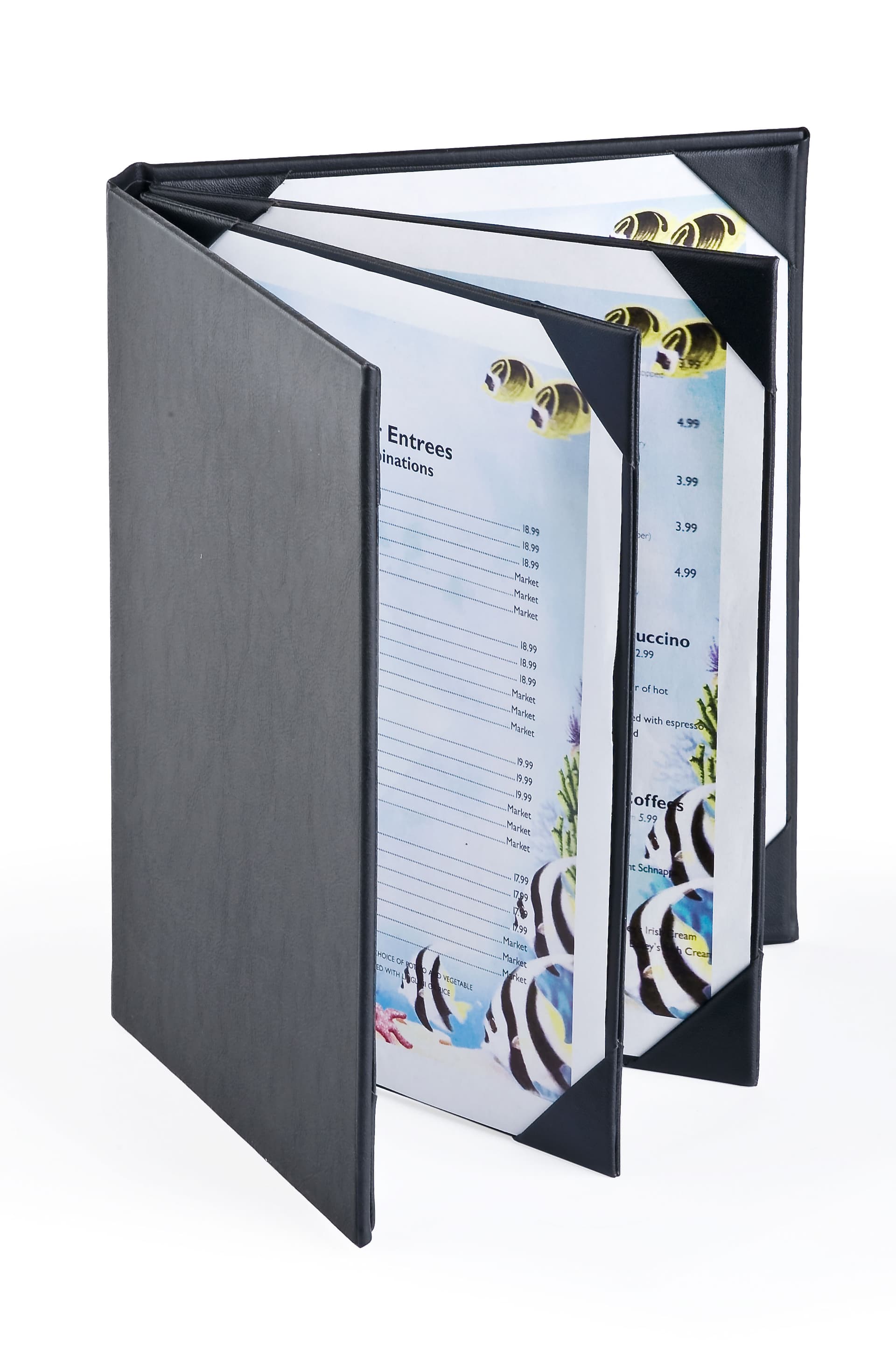 Restaurant Menu Holder