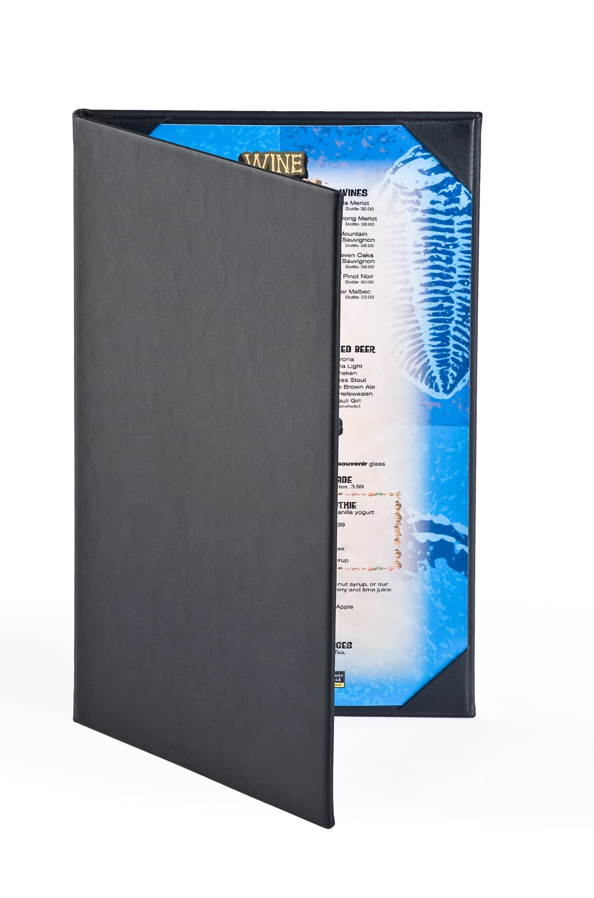 Menu Book 