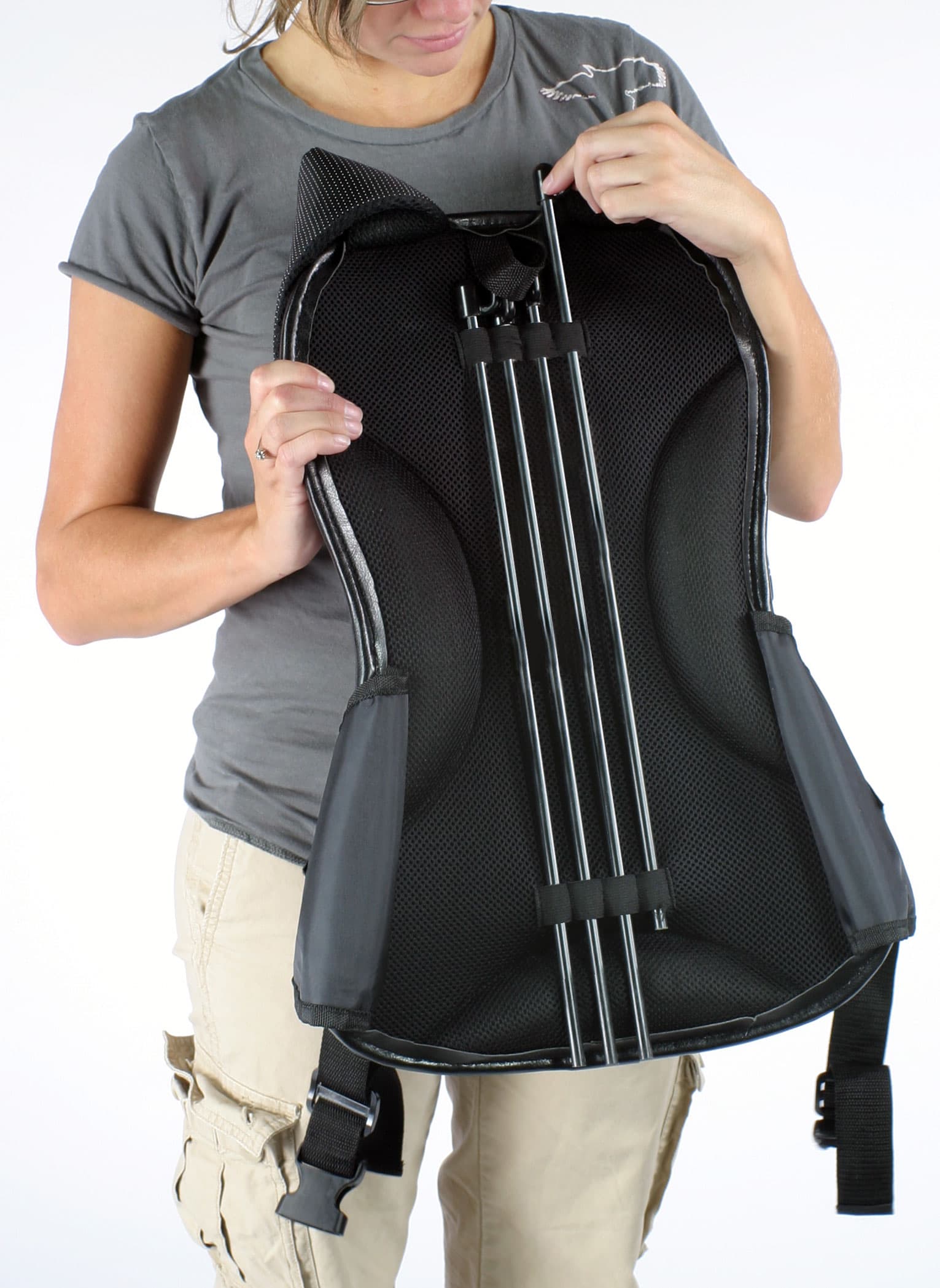 Human Billboard Backpack - Graphics Not Included | Displays2Go