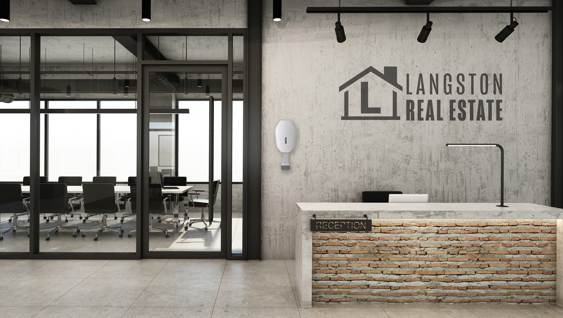 Wall mounted 5L automatic sanitizer dispenser helps stop the spread of germs 