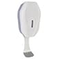 Touchless Hand Sanitizer Dispenser, Wall Mounted - White