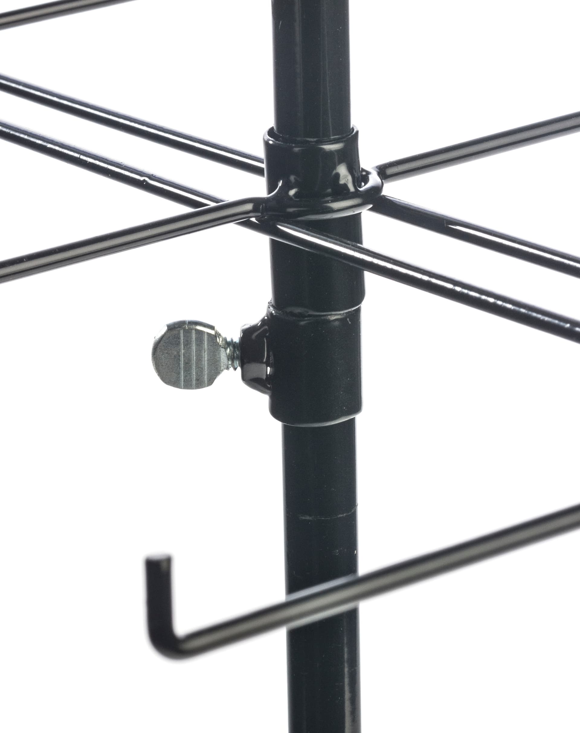 2 Tier Counter Spinner Rack