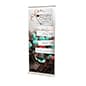 Premium Banner Stand - Poster Only