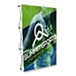 Quick Fabric Pop Up Backwall Display with Printed Graphics
