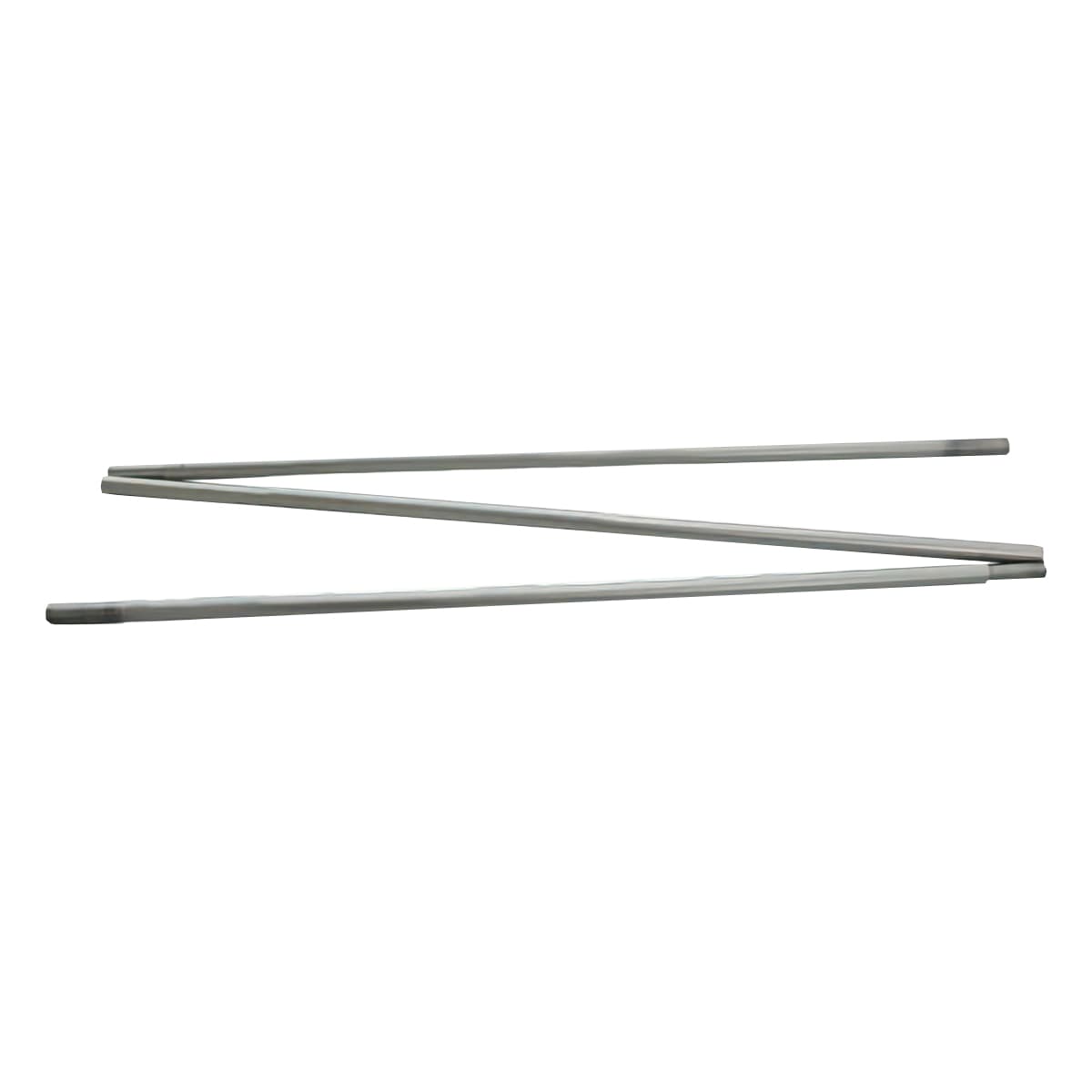 Banner stand replacement pole is easy to assemble