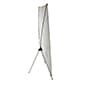 X-Frame Banner Stand - Hardware Only