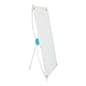 X-Frame Tabletop Banner Stands - Hardware Only
