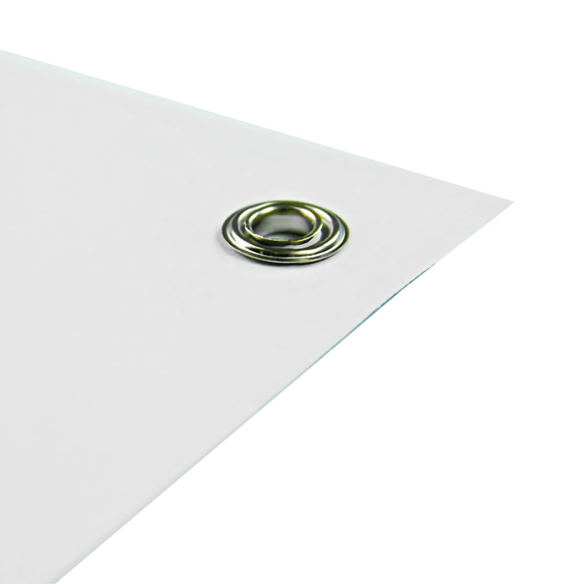 X-frame banner stand with full color graphics