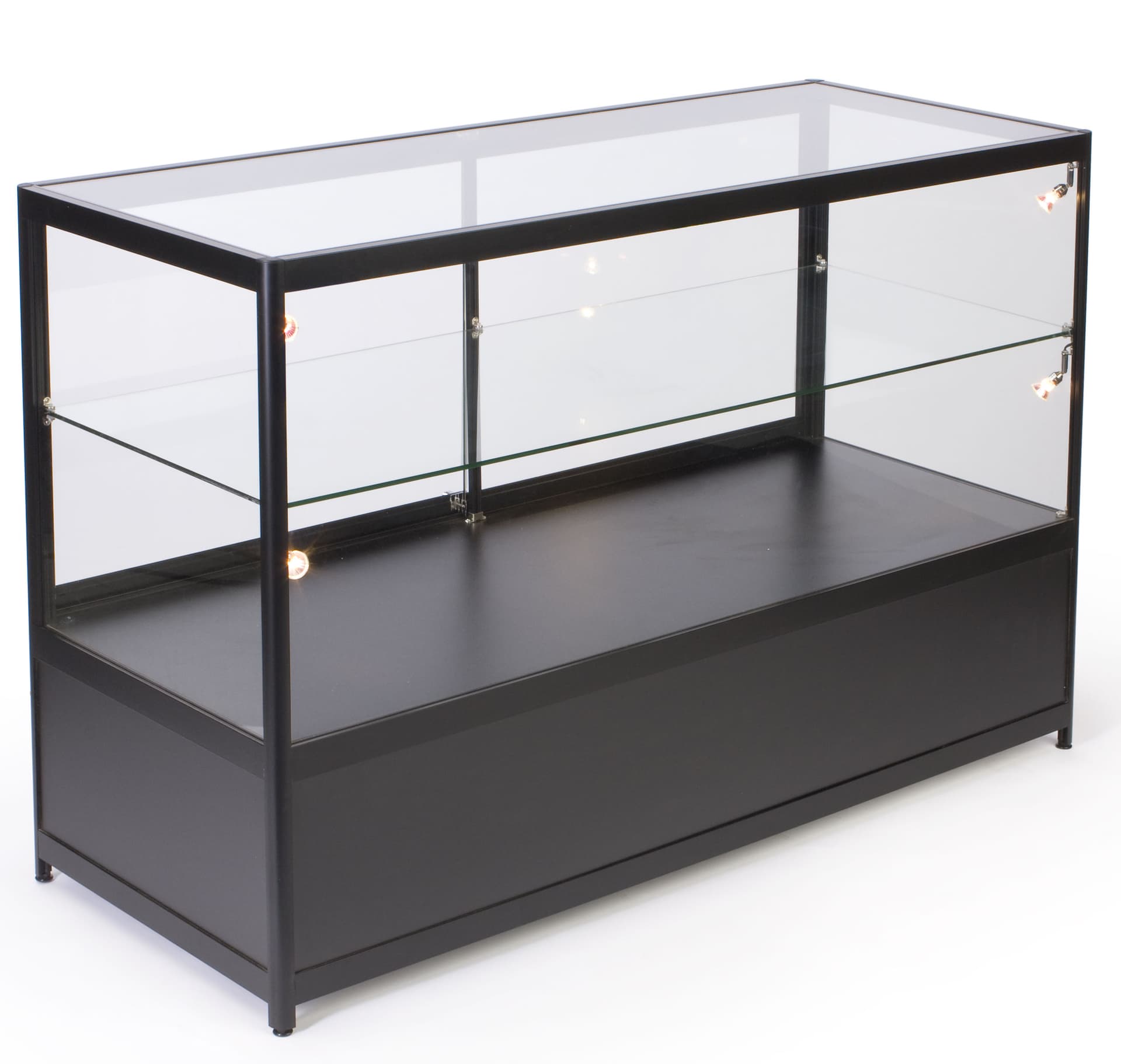 Cash Counter: Feature Locking Storage Base