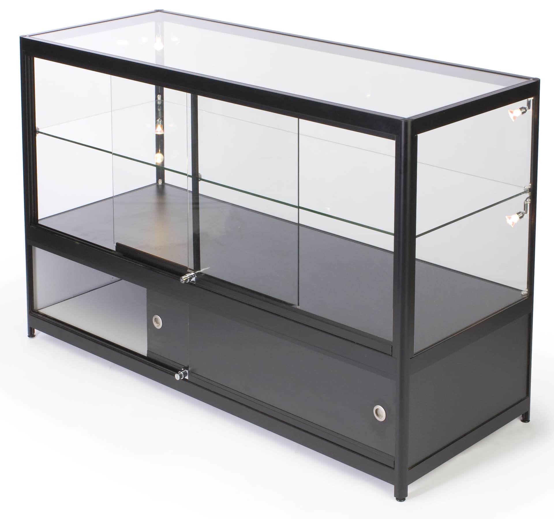 Cash Counters: Feature Locking Storage Base