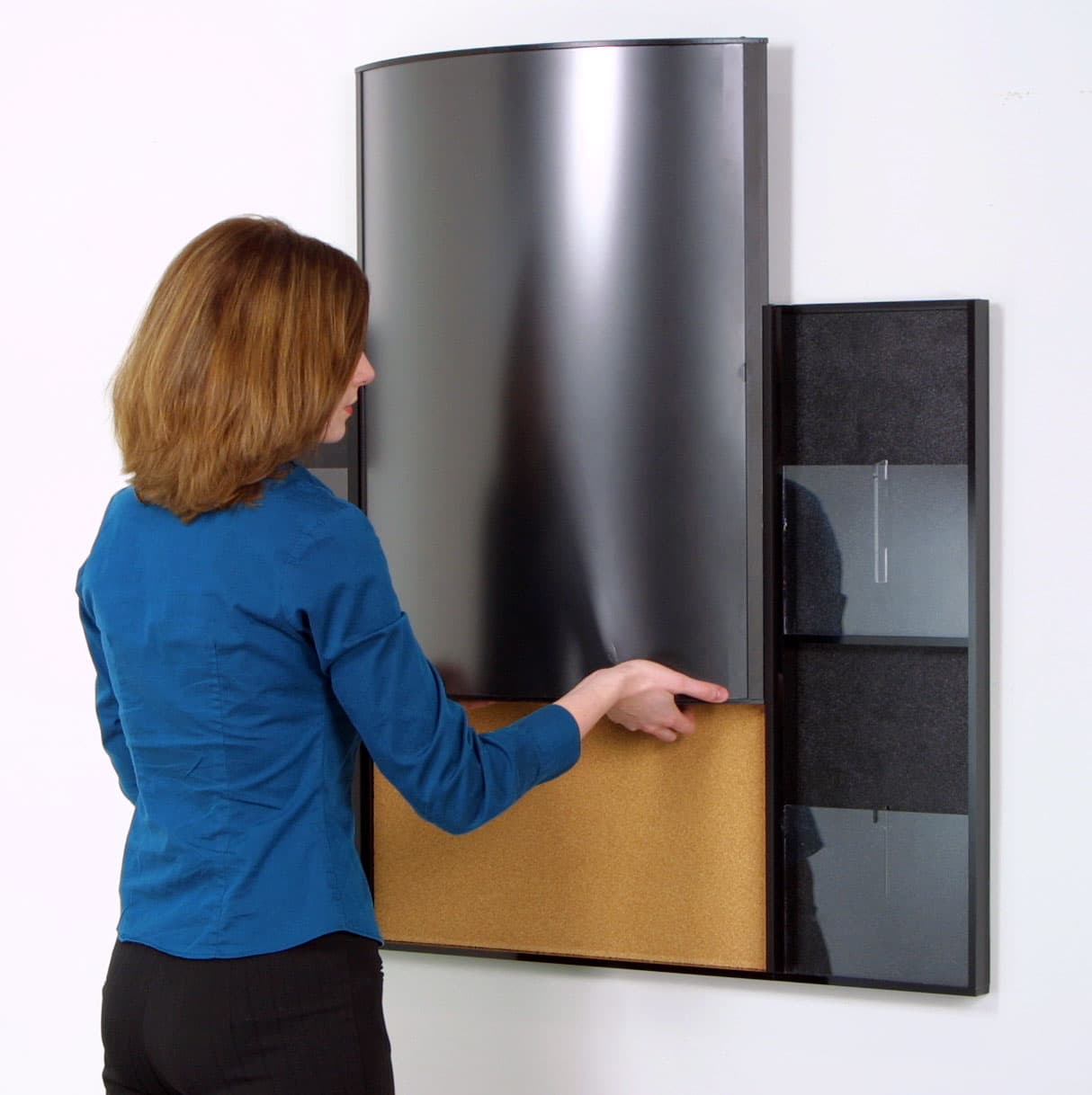 poster display board