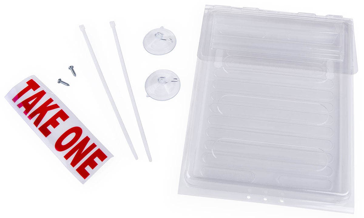 Take One Box Kit