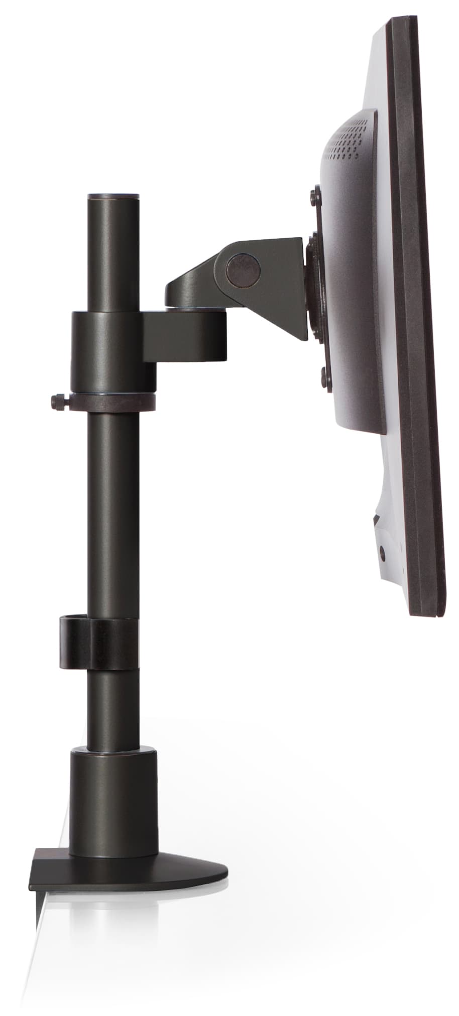 Desktop LCD Monitor Mount Bracket | Six Mounting Options | Displays2Go