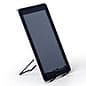 Adjustable Wire Tablet Stand - Black