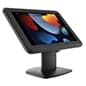 BOSSTAB Elite EVO iPad Counter Stand w/ Locking Enclosure, Adjustable Tilt 