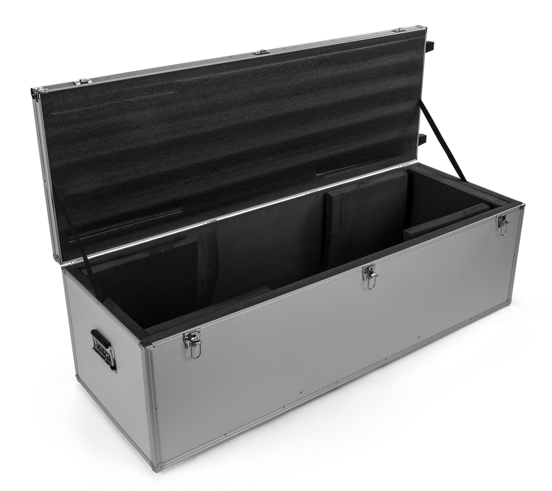 iPad kiosk travel case compatible with IPGRAND and Navigator series tablet stands