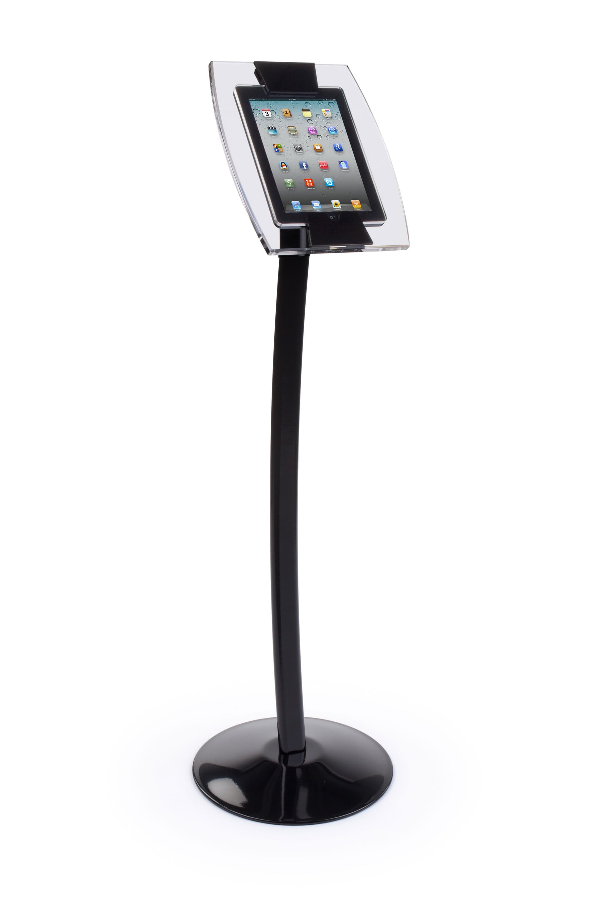 floor stand for iPad