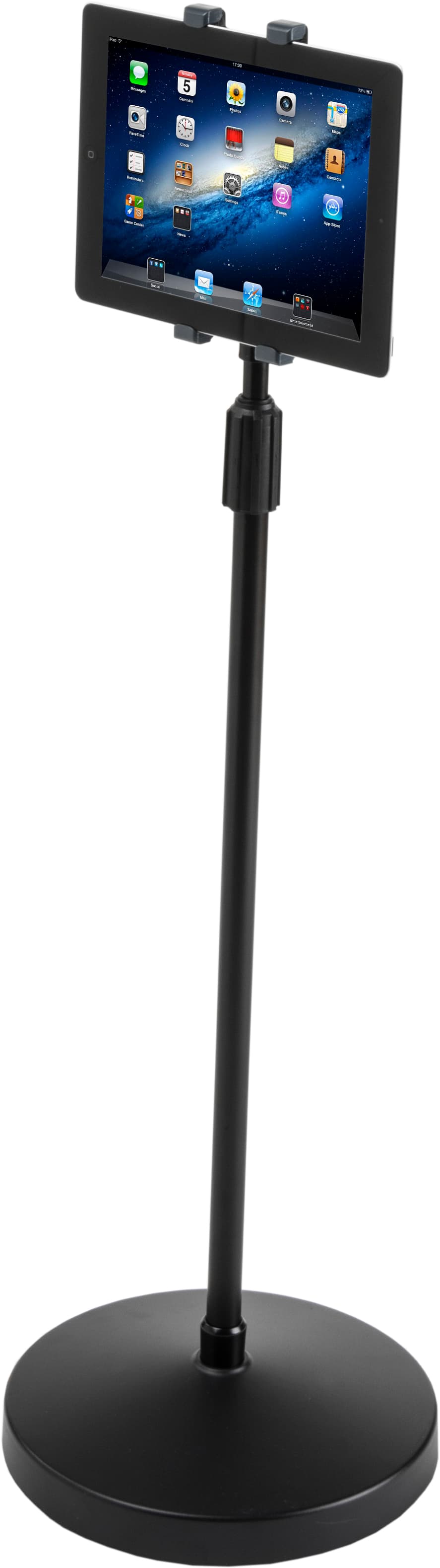 Height Adjustable iPad Stand