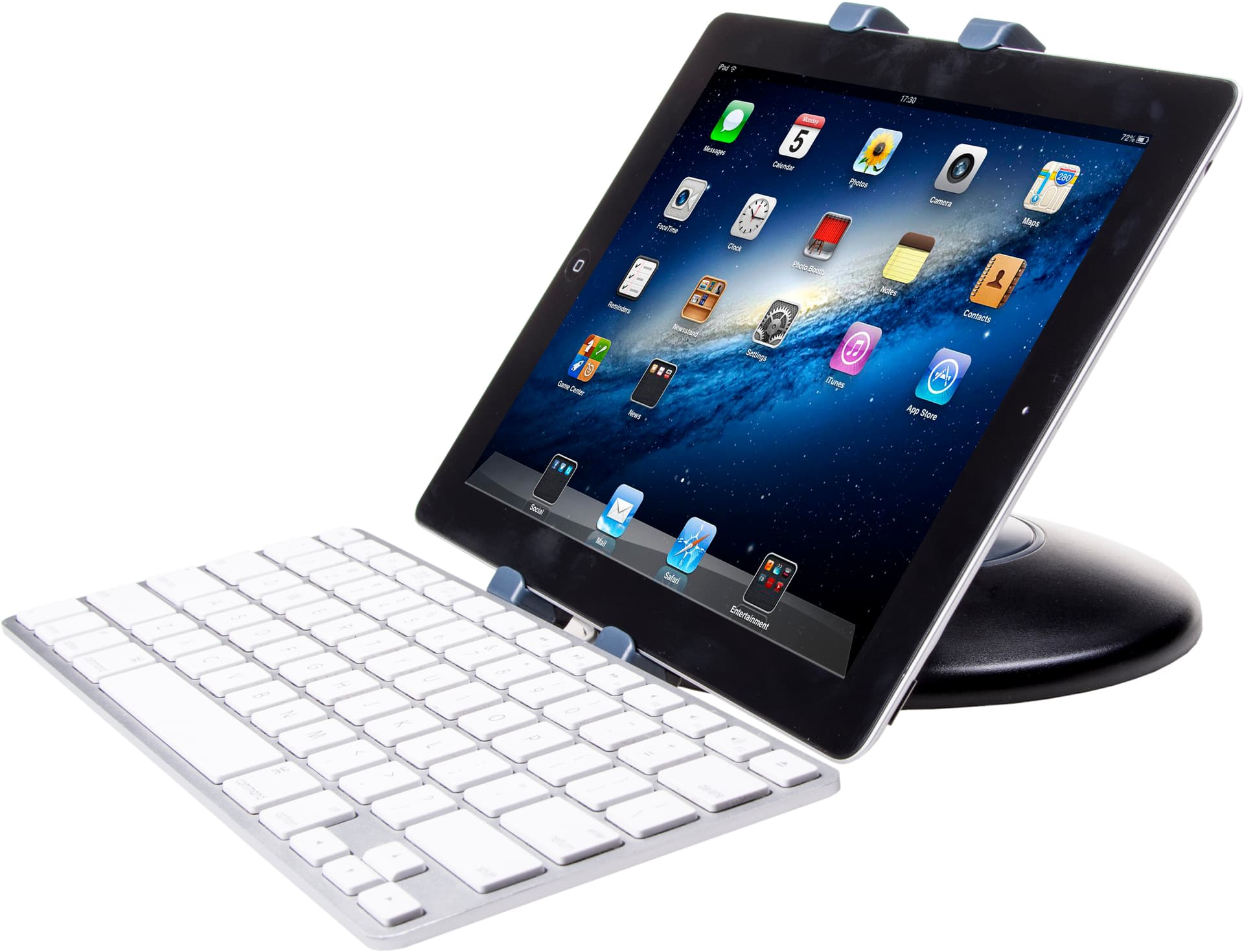 Desktop iPad Stand