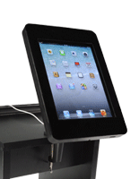ipad desk holder