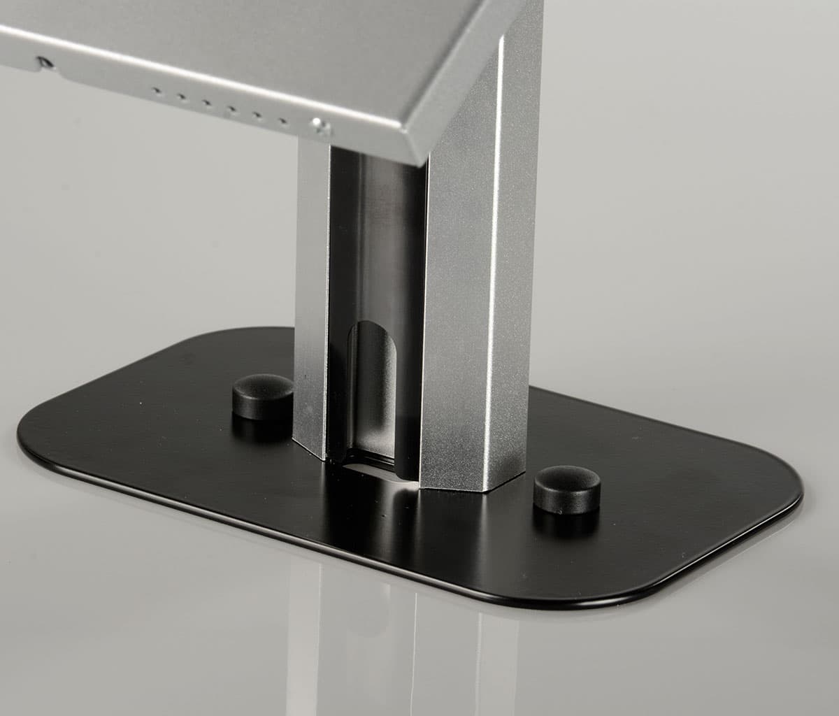 desktop ipad holder