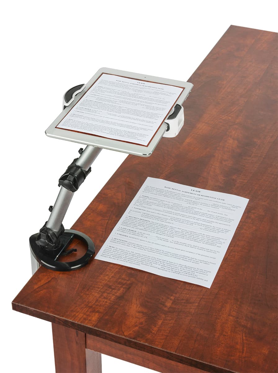 iPad Document Camera Stand for Scanning & Video