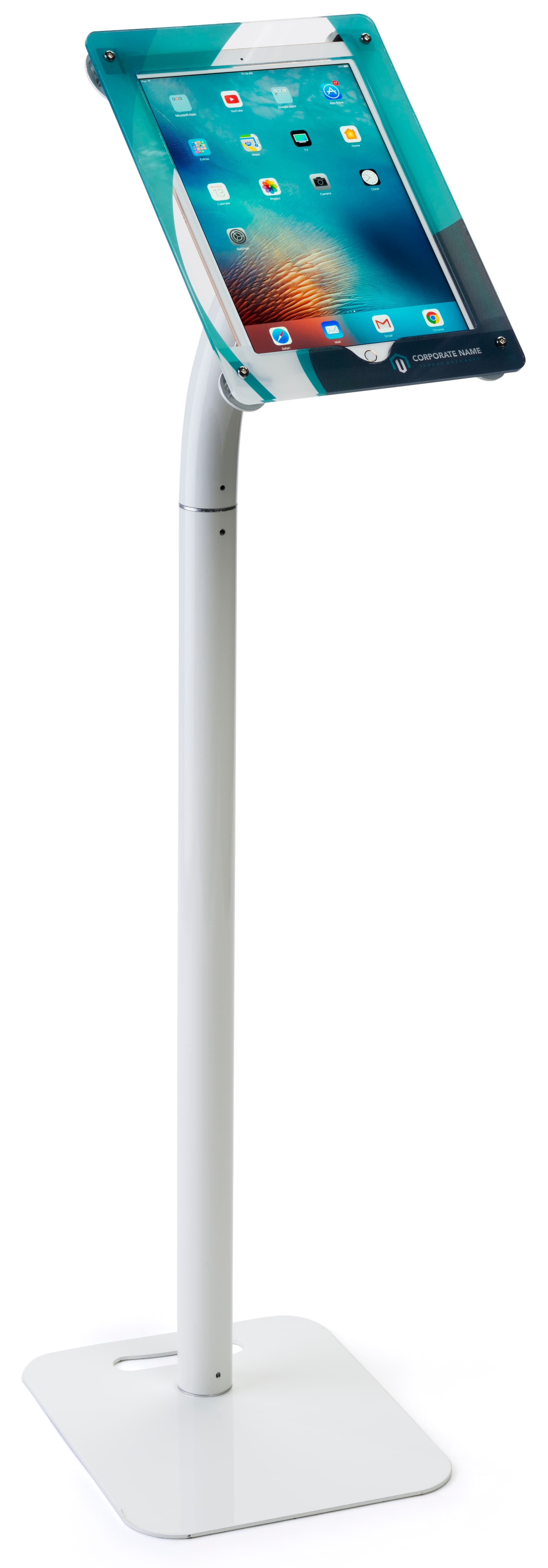 Replacement Enclosure and Graphic for IPPROEVR iPad Stand