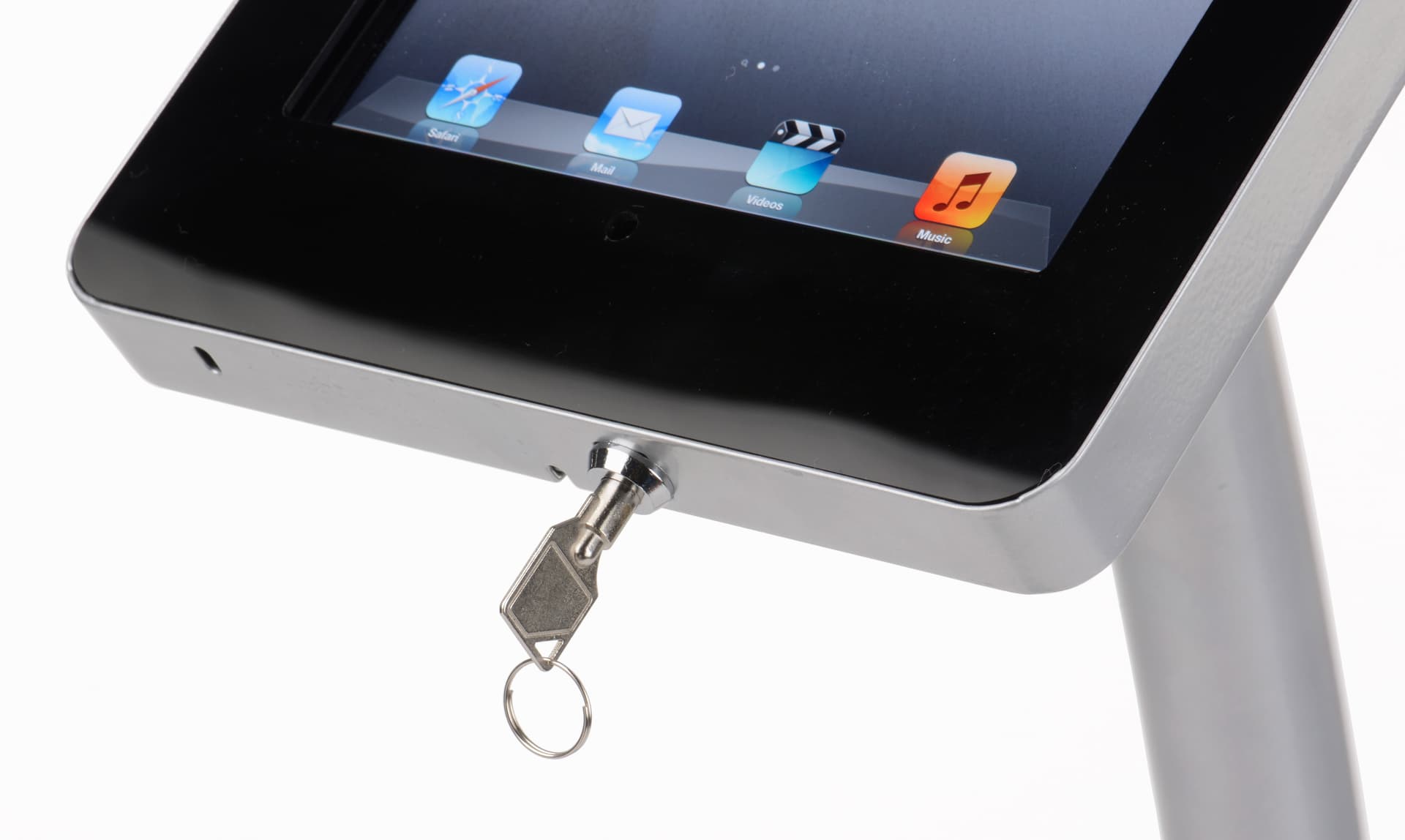 ipad kiosk display stand