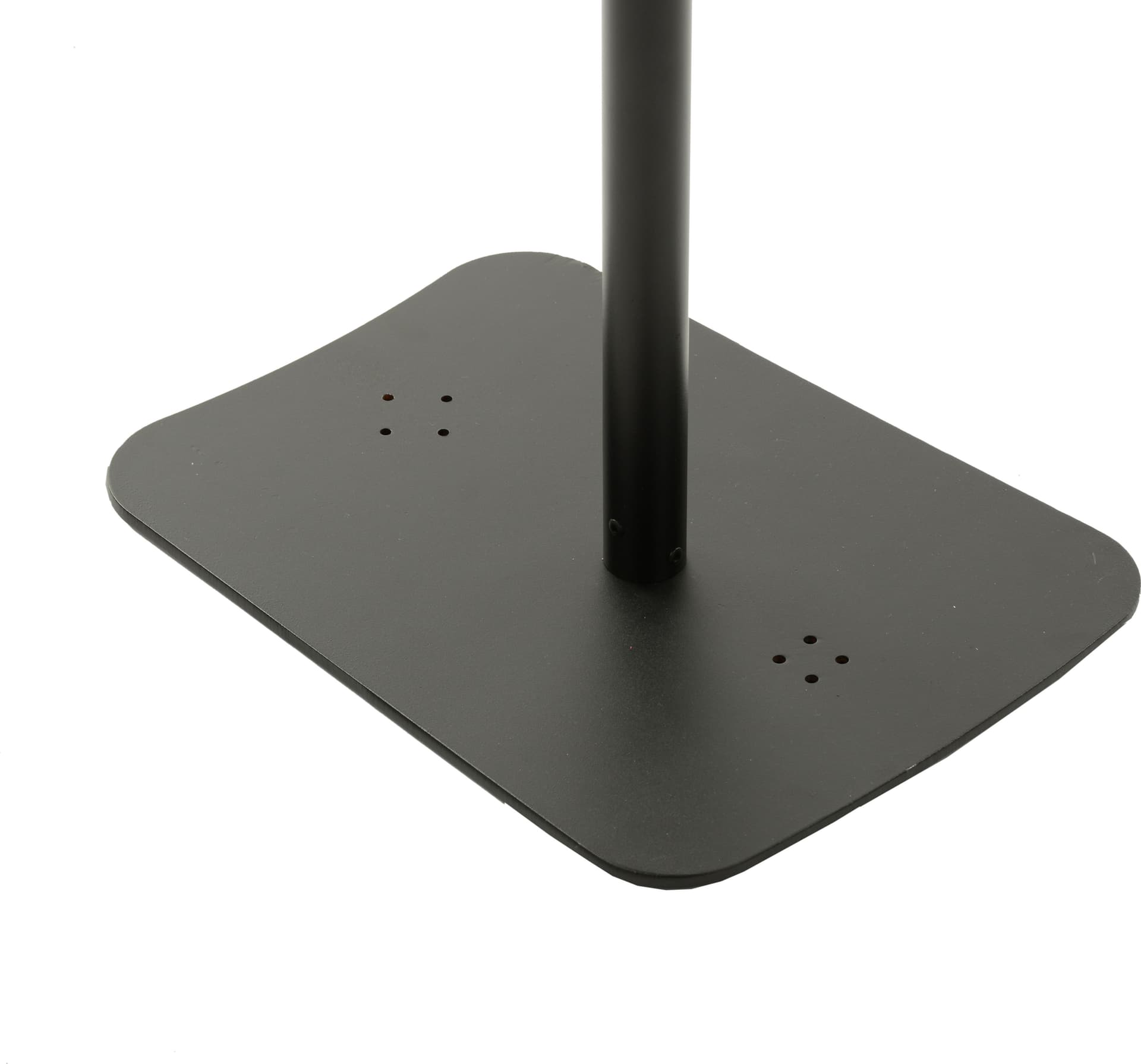Sturdy iPad Stand with Custom Banner
