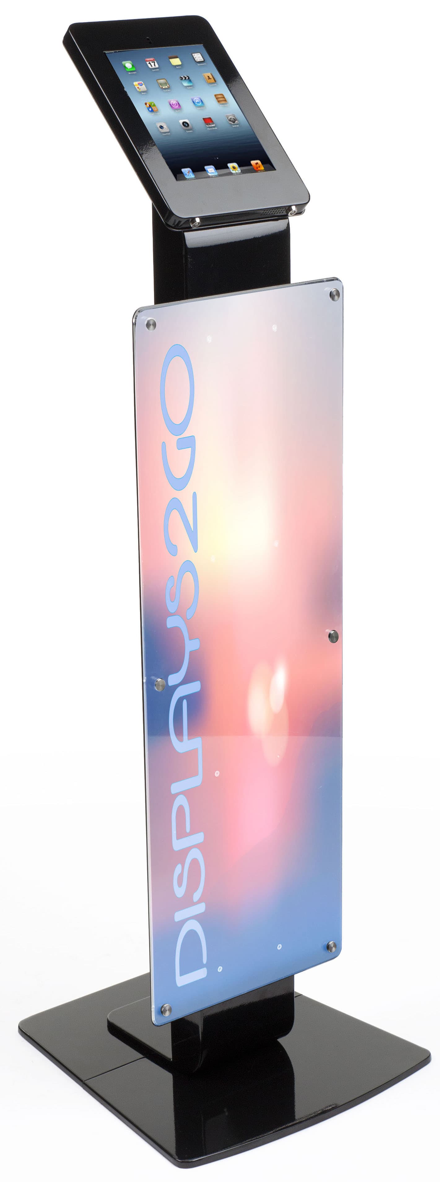 Custom Printed iPad Stand with Graphics