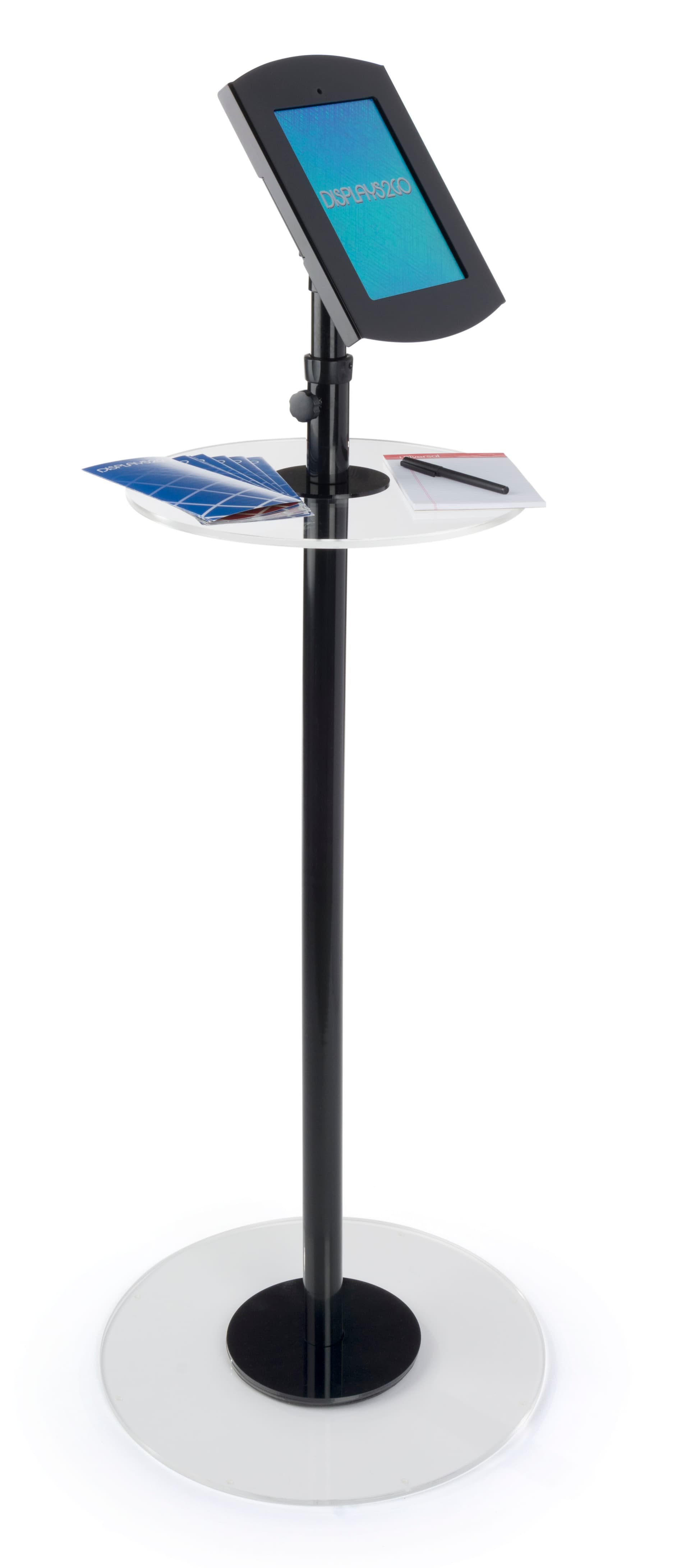 Modern iPad Podium Table