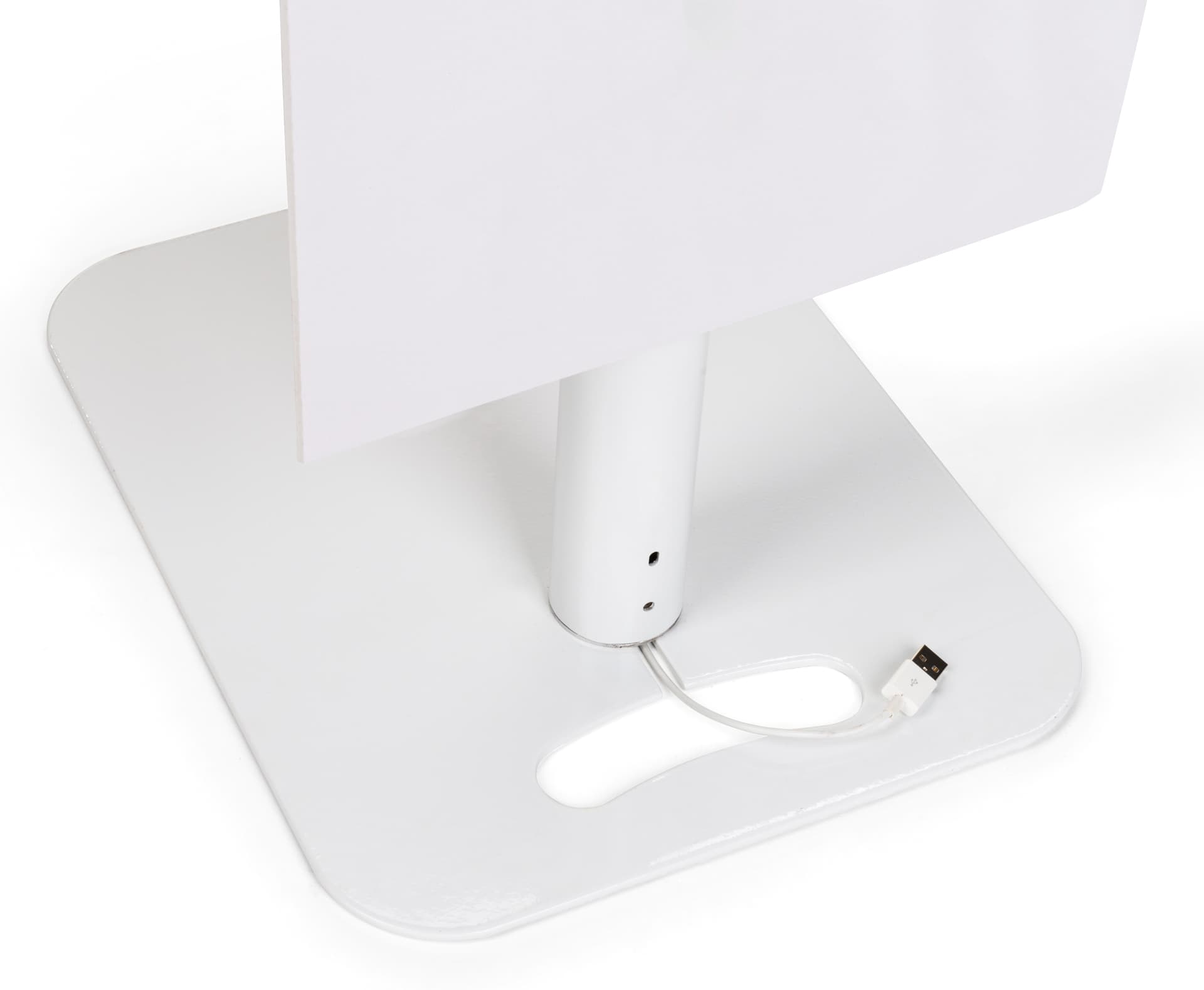 Custom Branded iPad Security Stand with Cable Management