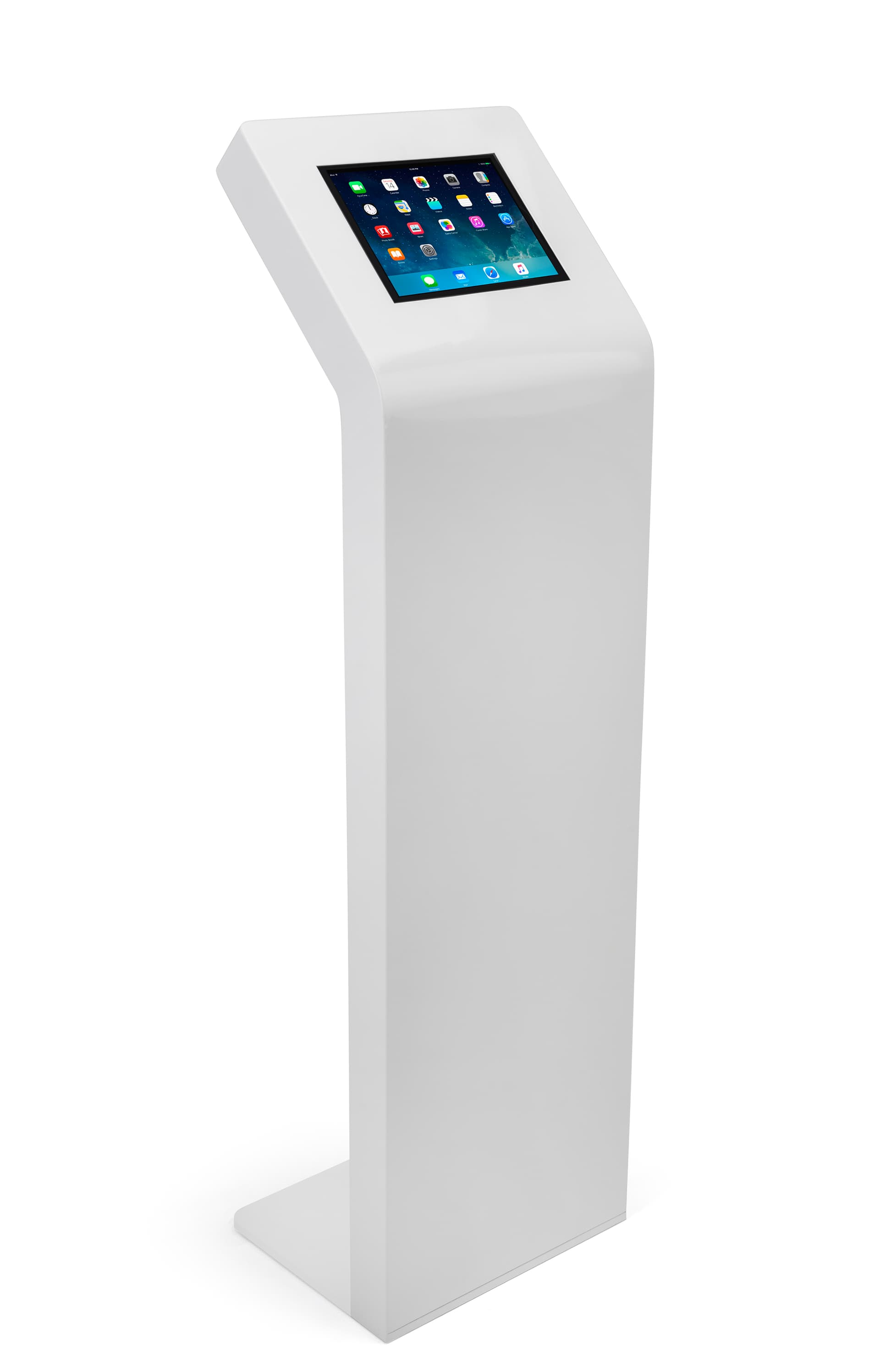 Floor stand for tablet for Apple iPad Pro 12.9" or Samsung Surface Pro 3 or 4