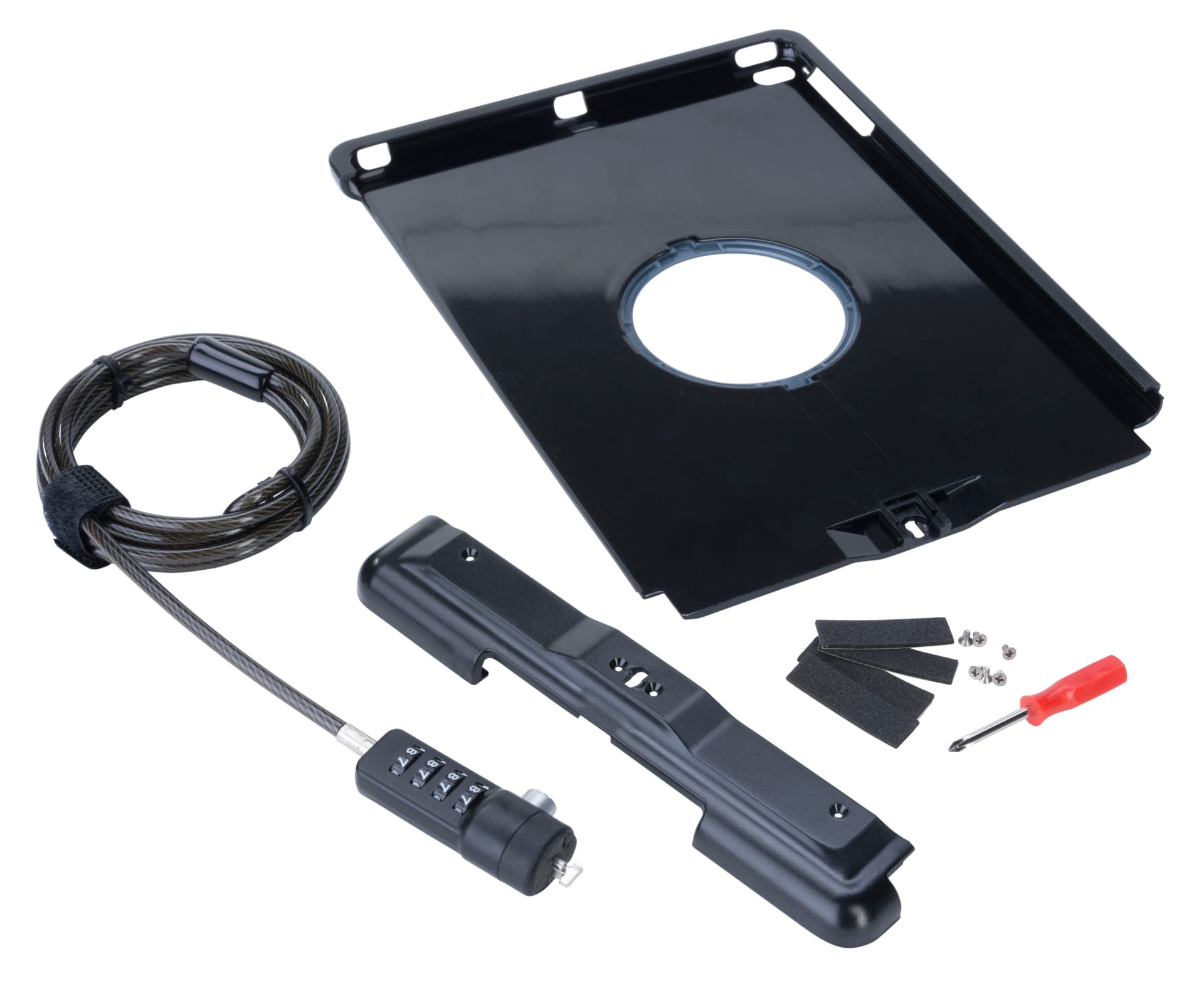 iPad Air Security Case, 72" Cable Length
