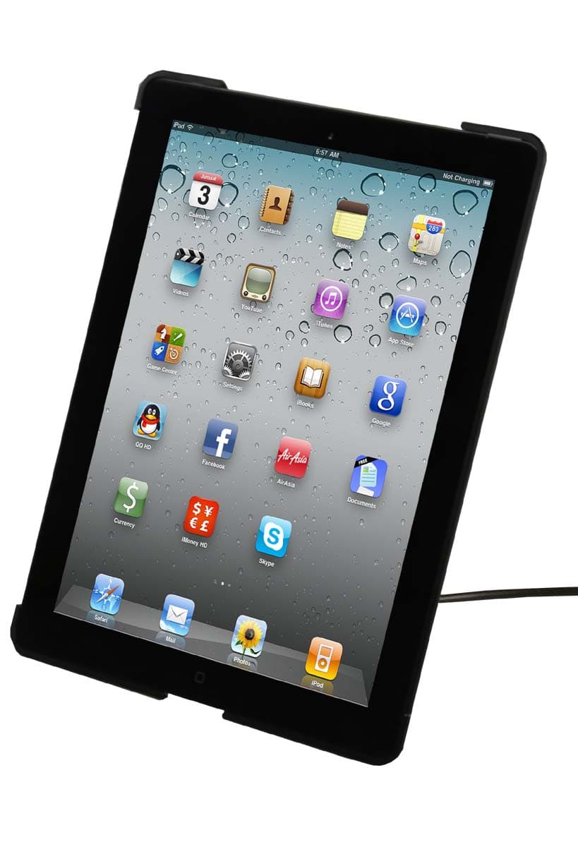 security ipad case