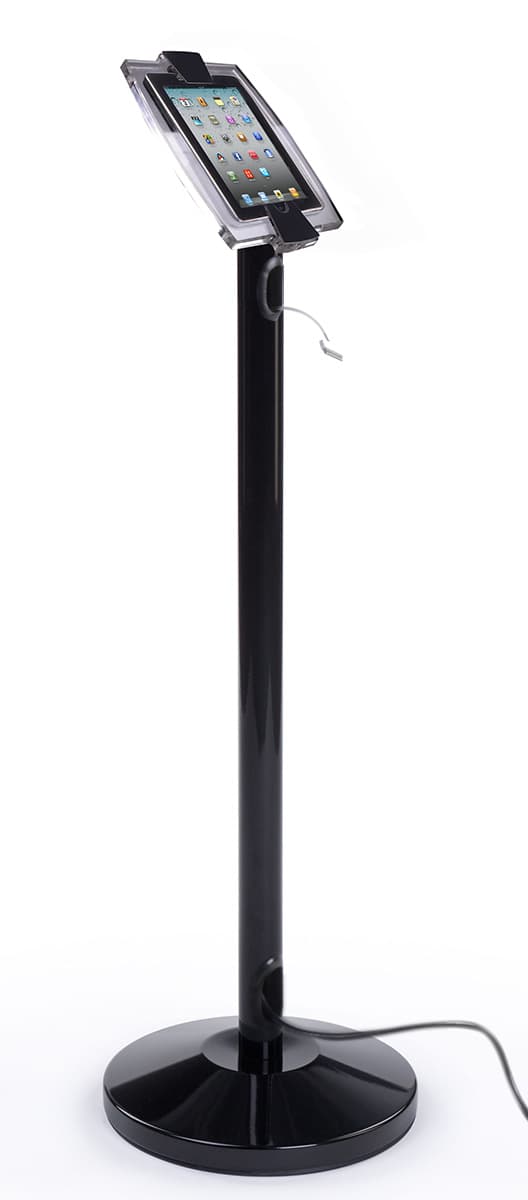 iPad Mini Floor Kiosk 