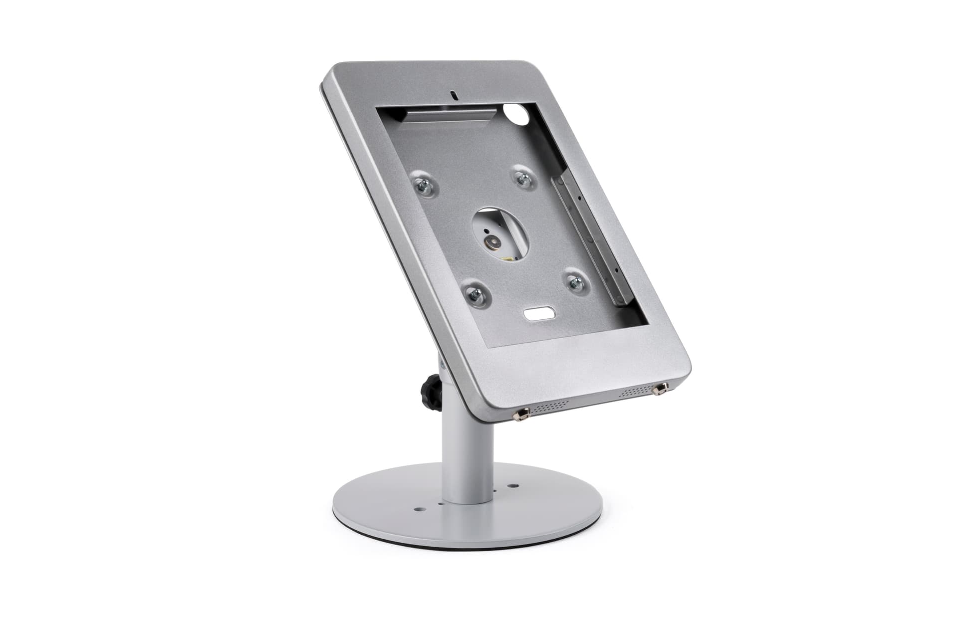 Countertop locking iPad Pro tablet holder for 10.5" device