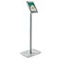 Adjustable iPad Pro 10.5” Floor Stand, Locking