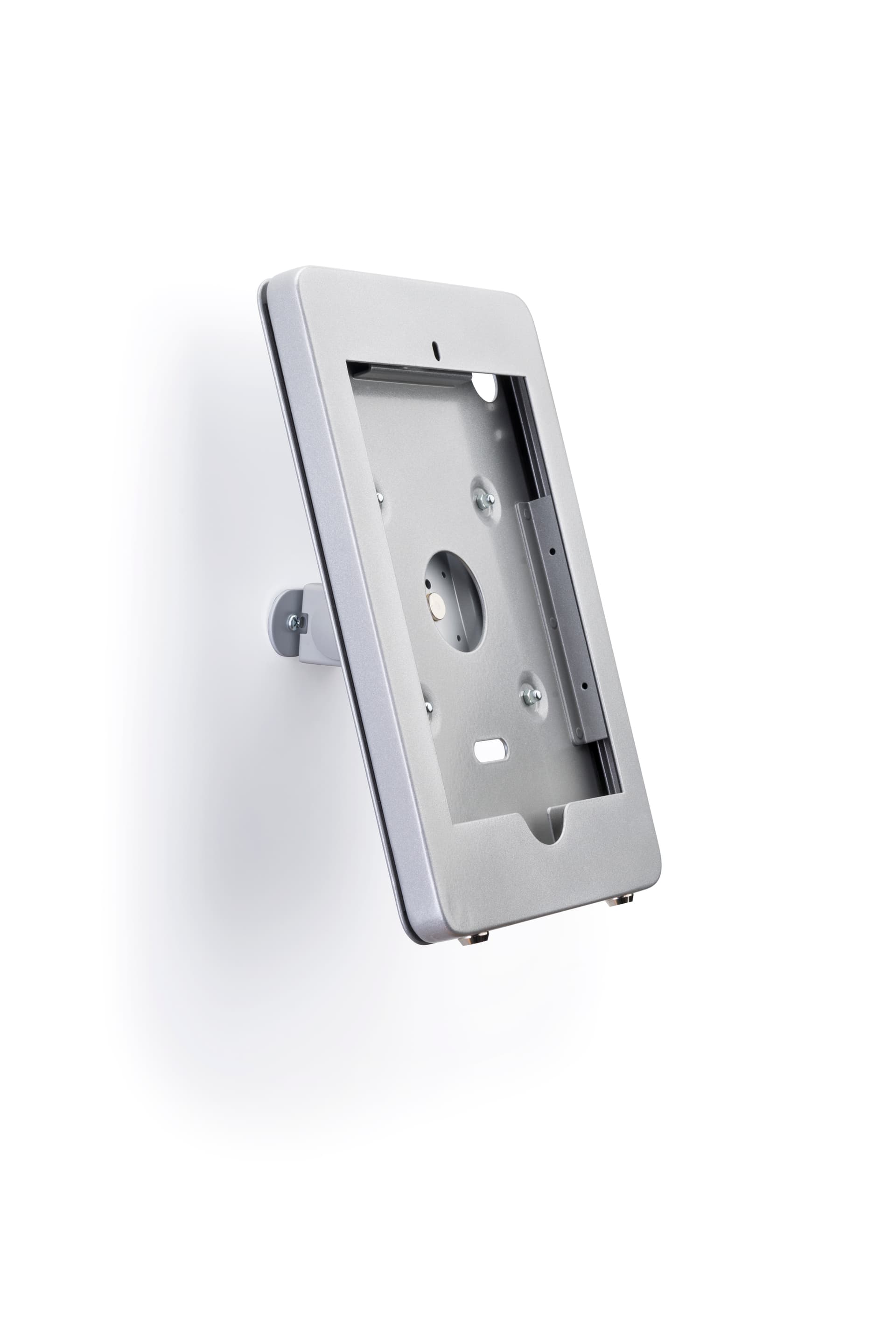 Wall mount iPad Pro tablet holder for 10.5" model