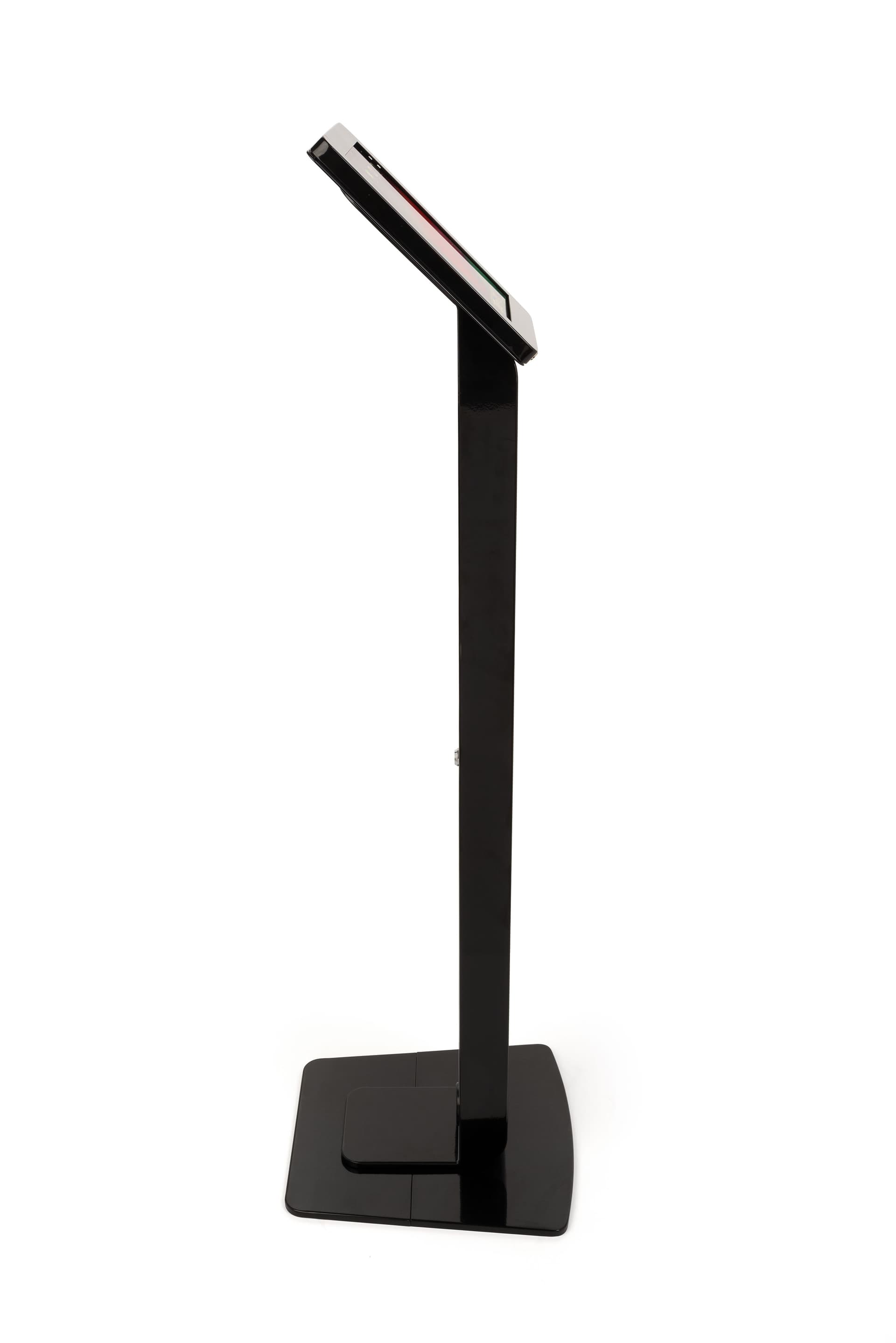 Slim design iPad pro 11 tablet stand for retail stores 