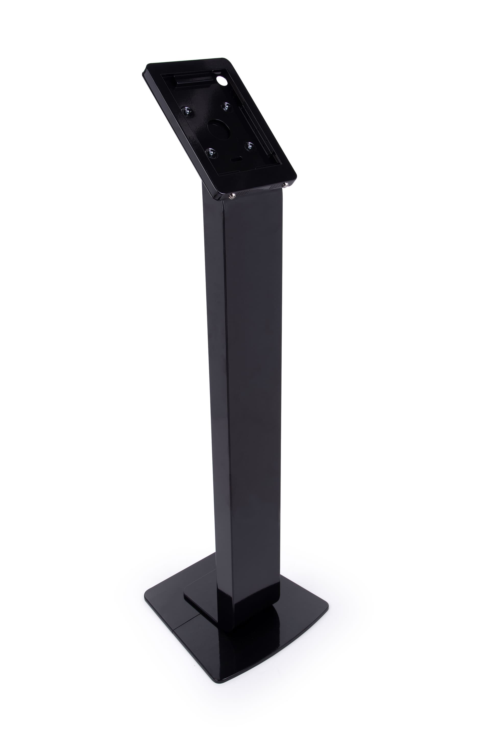 Black gloss finish iPad pro 11 tablet stand