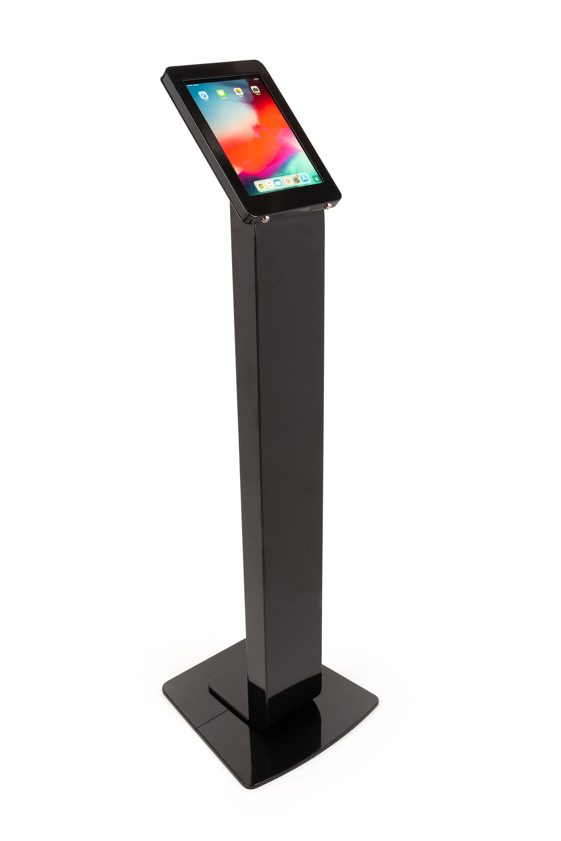 iPad pro 11 tablet stand with firm base for stability 