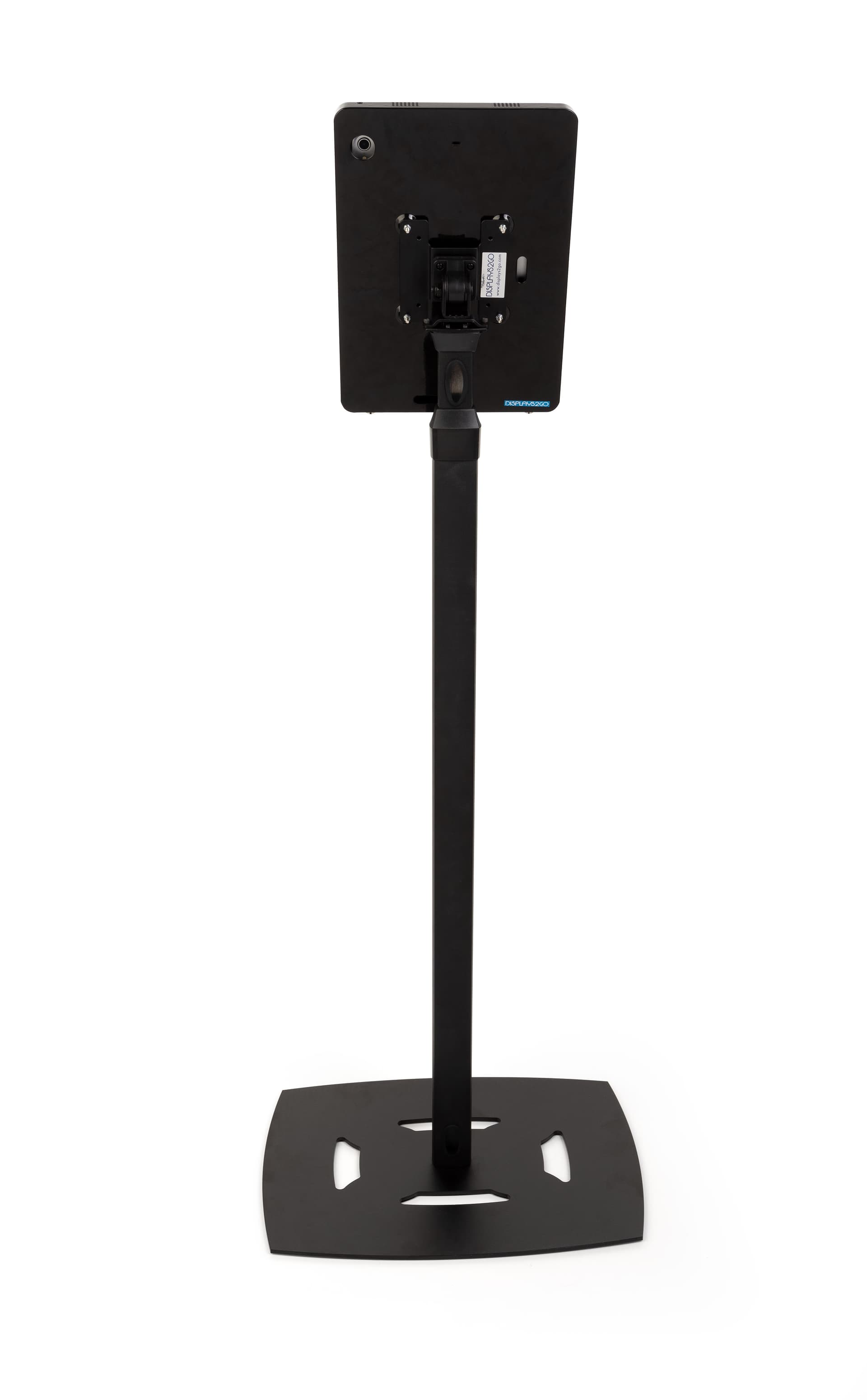 iPad pro convertible floor stand with a discreet design 