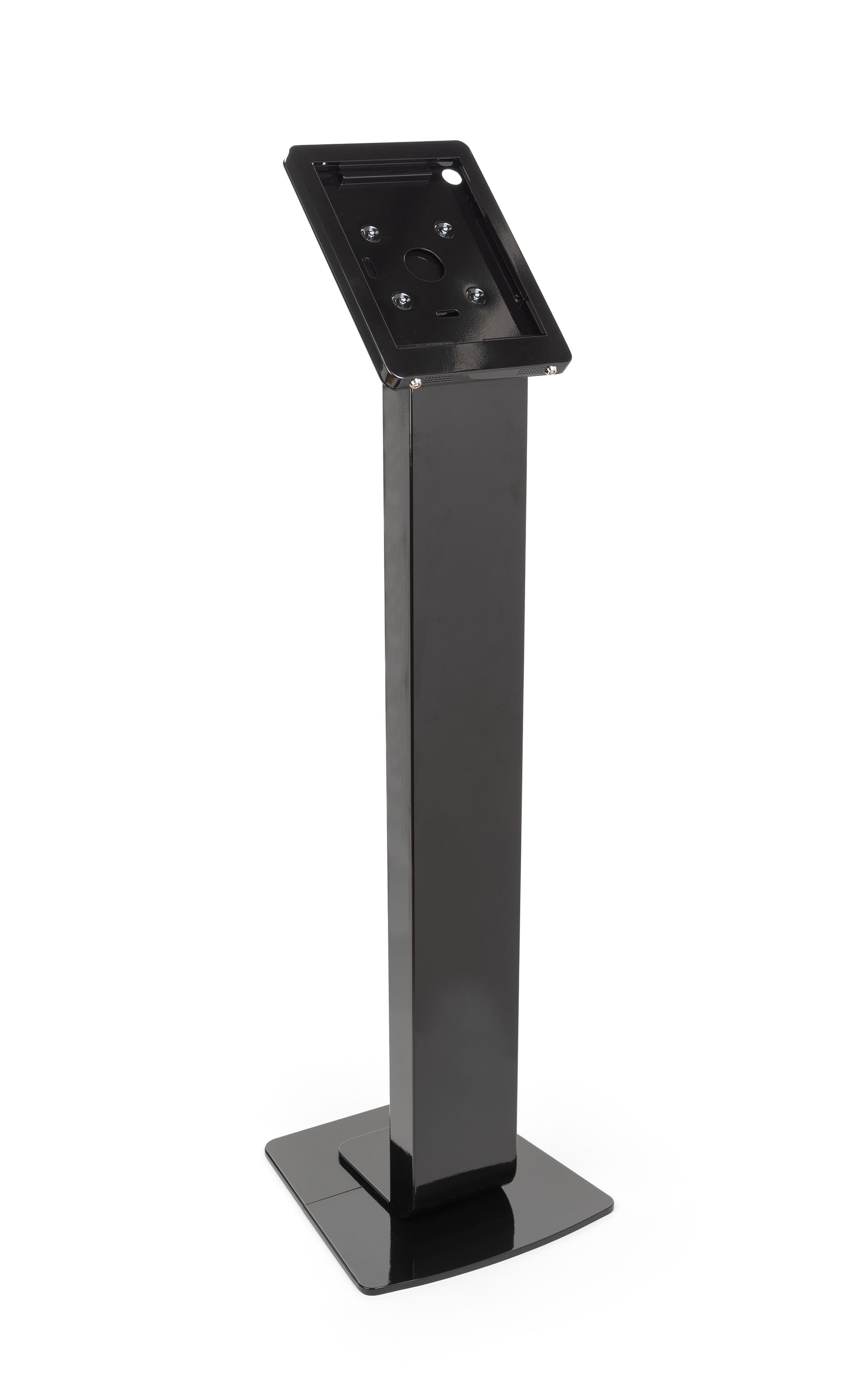 iPad pro 12.9 stand with aluminum structure 