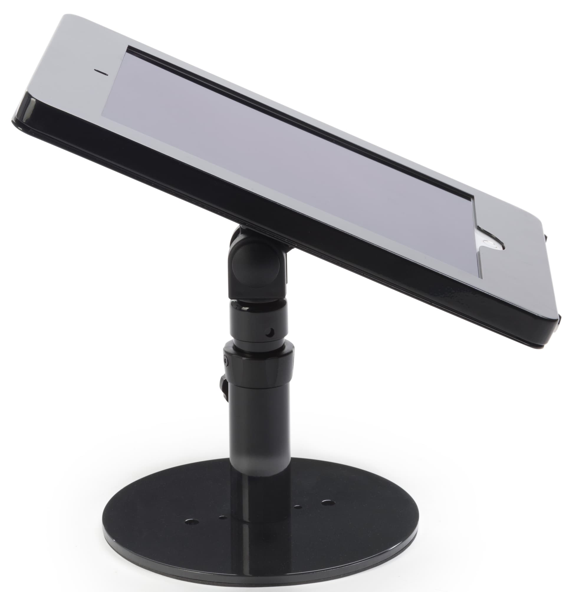 iPad Pro POS Display with Exposed Home Button