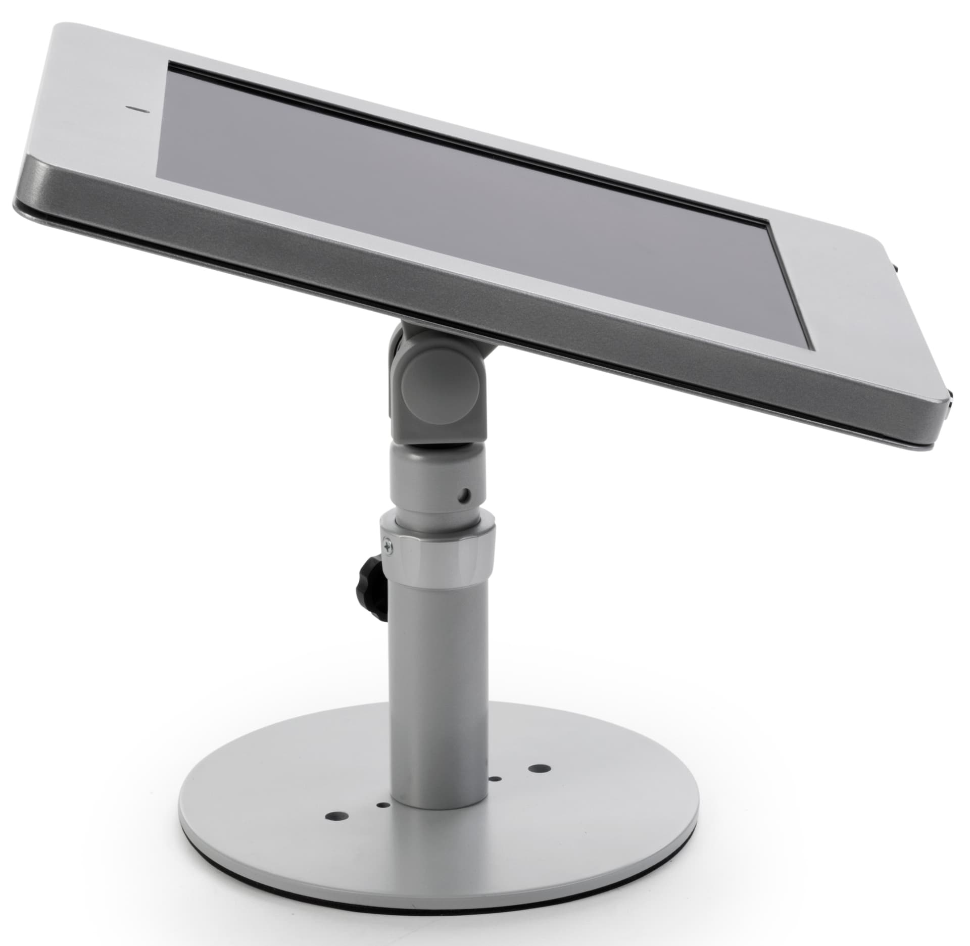 iPad Pro Retail Stand with Covered Home Button